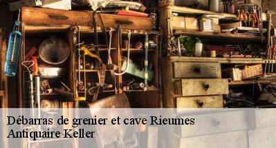 Débarras de grenier et cave  31370