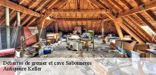 Débarras de grenier et cave  sabonneres-31370 Antiquaire Keller