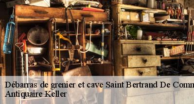 Débarras de grenier et cave  31510