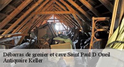 Débarras de grenier et cave  31110