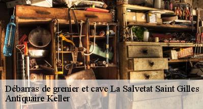 Débarras de grenier et cave  31880