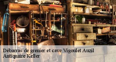 Débarras de grenier et cave  31320