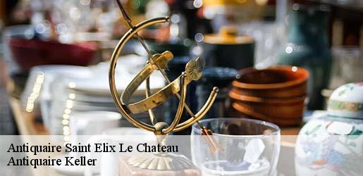 Antiquaire  saint-elix-le-chateau-31430 Antiquaire Keller
