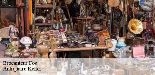 Brocanteur  fos-31440 Antiquaire Keller