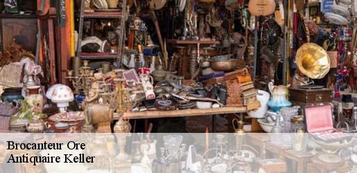 Brocanteur  ore-31510 Antiquaire Keller