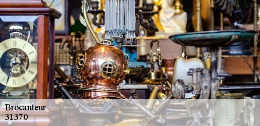 Brocanteur  rieumes-31370 Antiquaire Keller