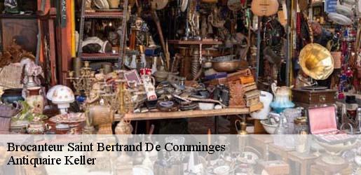 Brocanteur  saint-bertrand-de-comminges-31510 Antiquaire Keller