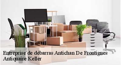 Entreprise de débarras  31510