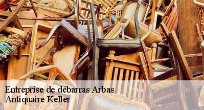Entreprise de débarras  31160