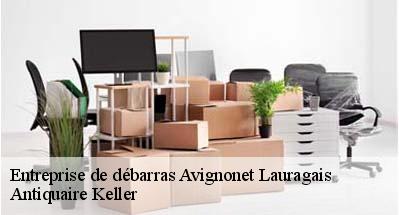 Entreprise de débarras  31290