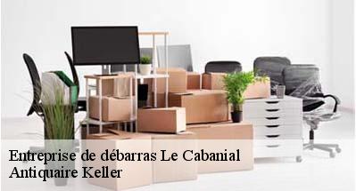 Entreprise de débarras  31460