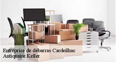 Entreprise de débarras  31350