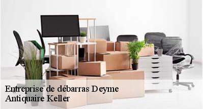 Entreprise de débarras  31450
