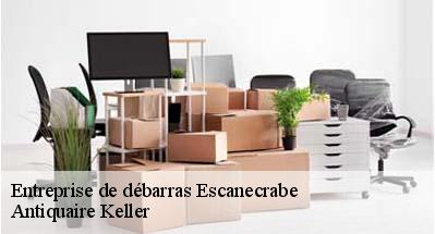 Entreprise de débarras  31350