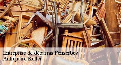 Entreprise de débarras  31470