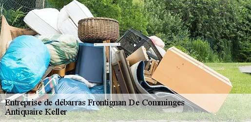 Entreprise de débarras  frontignan-de-comminges-31510 Antiquaire Keller