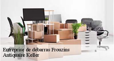 Entreprise de débarras  31270