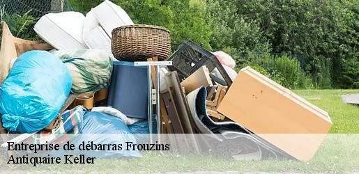 Entreprise de débarras  frouzins-31270 Antiquaire Keller