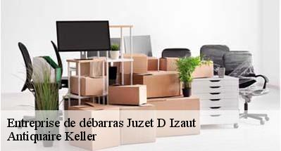 Entreprise de débarras  31160