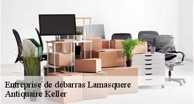 Entreprise de débarras  31600