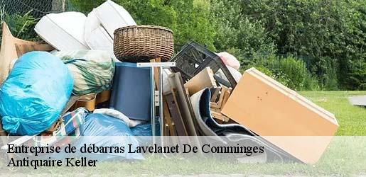 Entreprise de débarras  lavelanet-de-comminges-31220 Antiquaire Keller
