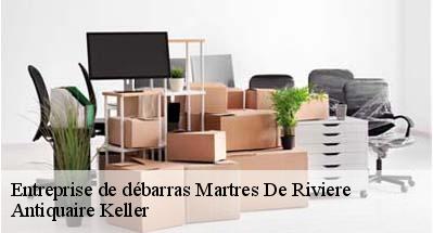 Entreprise de débarras  31210