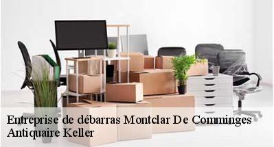 Entreprise de débarras  31220