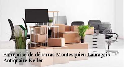 Entreprise de débarras  31450