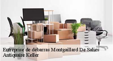 Entreprise de débarras  31260