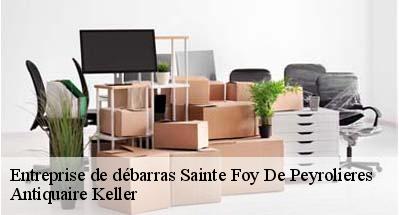 Entreprise de débarras  31470