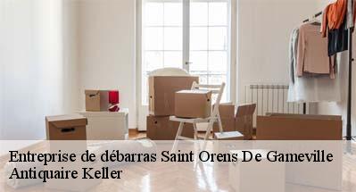 Entreprise de débarras  31650