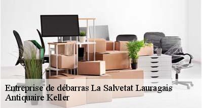 Entreprise de débarras  31460