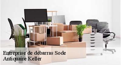 Entreprise de débarras  31110