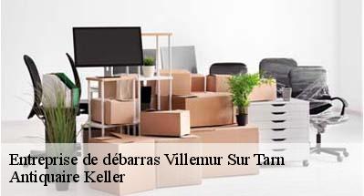 Entreprise de débarras  31340