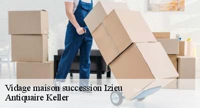 Vidage maison succession  01300