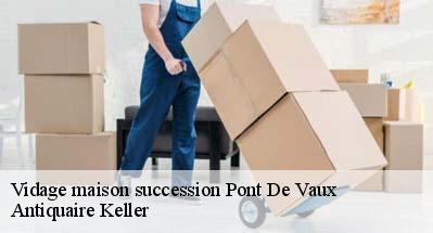 Vidage maison succession  01190