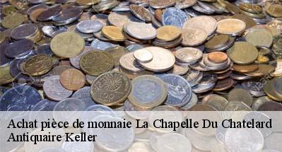 Achat pièce de monnaie  01240