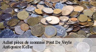 Achat pièce de monnaie  01290