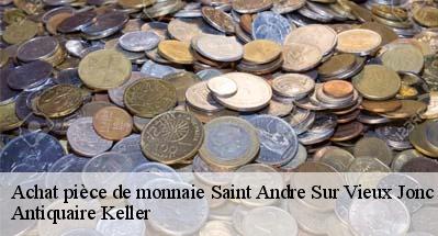Achat pièce de monnaie 01240