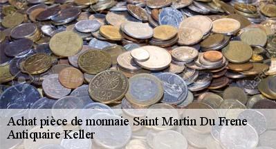 Achat pièce de monnaie  01430