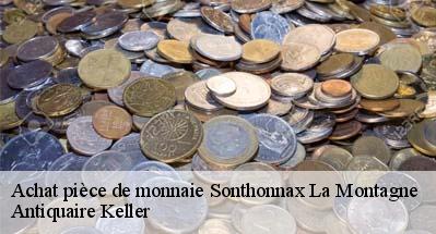 Achat pièce de monnaie  01580