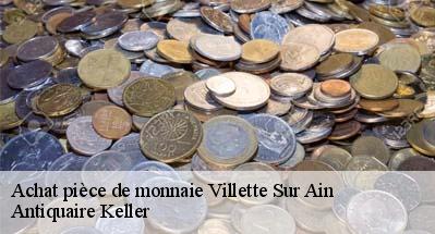 Achat pièce de monnaie  01320