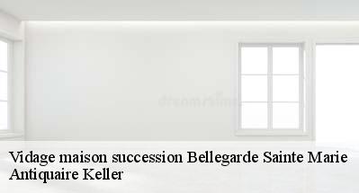 Vidage maison succession  31530