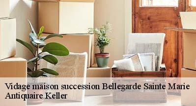 Vidage maison succession  31530