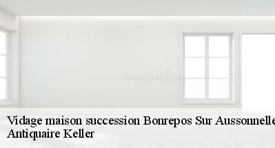 Vidage maison succession  31470