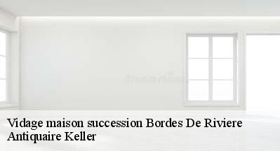 Vidage maison succession  31210
