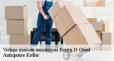Vidage maison succession  31110
