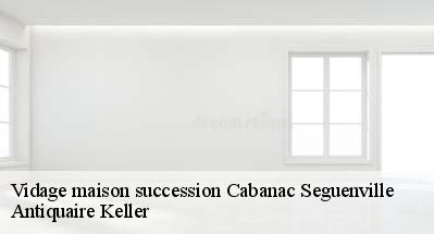 Vidage maison succession  31480