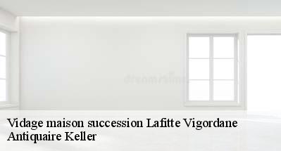 Vidage maison succession  31390