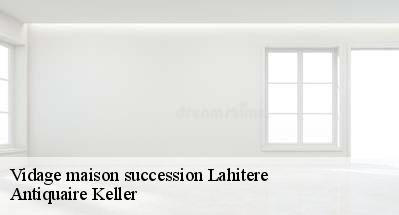Vidage maison succession  31310